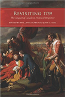 Image of cover of book 'Revisiting 1759', to which Stephen Brumwell contributed a chapter.